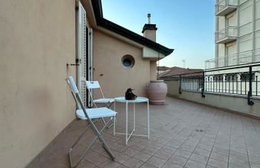 Attico vista Mare Rimini Viserba - Penthouse with sea view Rimini Viserba - Foto 10