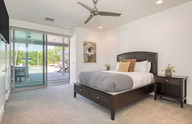 Sleeps 40 3 Luxe Villas Next to Empire Polo Club Putting Green & Pickleball - Foto 26