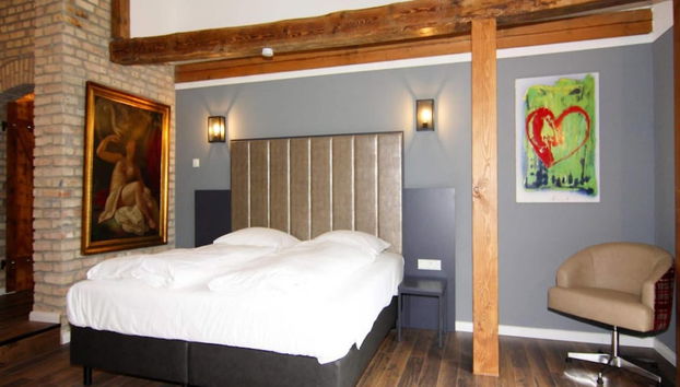 Holiday Home Birgit, Wendorf - Foto 3, Habitación