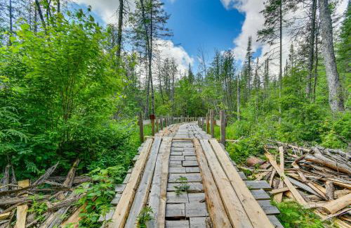 400-Acre Outdoor Enthusiasts Lodge in Mancelona! - Foto 7