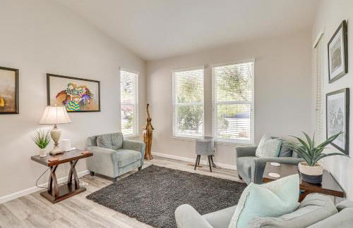 8 Mi to Dtwn Reno Cozy Sparks Escape with Fireplace - Foto 5