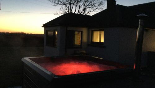 Meikle Aucheoch Holiday Cottage, plus Hot Tub, Near Maud, in the heart of Aberdeenshire - Foto 5
