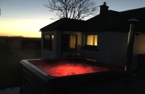 Meikle Aucheoch Holiday Cottage, plus Hot Tub, Near Maud, in the heart of Aberdeenshire - Foto 5