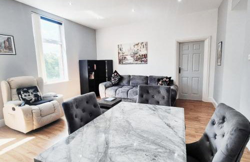 Stylish & Modern 2BR Flat nr Nottingham City Centre - Foto 16