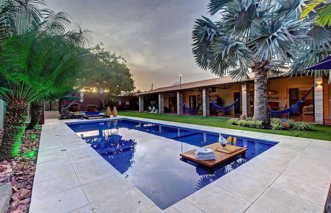 Carpediem - Incrível Casa Oásis no Ceará - Foto 22