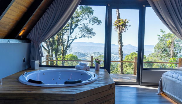 Casa da Mata - Foto 2, Habitación