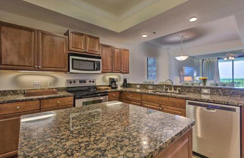 Dauphin Island Condo with Pool, Balcony and Ocean View - Foto 9