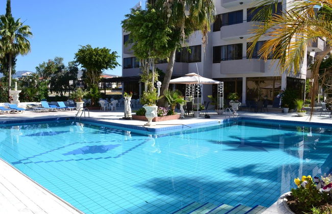 Tasiana Hotel Apartments Complex - Foto 35