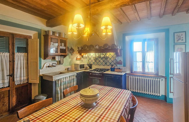 Francigena Cadolingi Home Private Pool - Foto 7