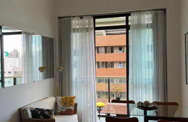 Volpi Residence Savassi - VIP - Sinta-se em casa - Foto 8