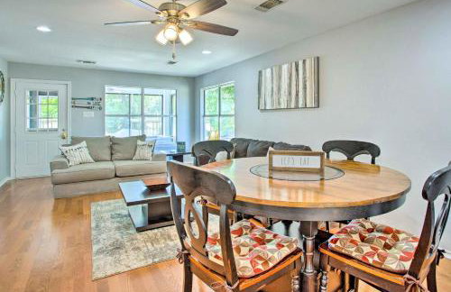 Lakefront Family Home with Boat Dock and Slip in Texas - Foto 7