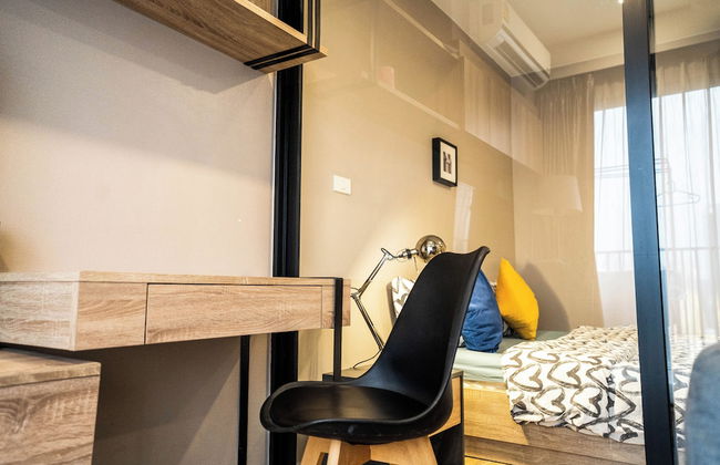 Blossom Condo Sathon-Charoenrat - Foto 14