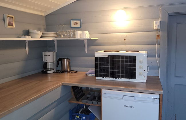 Øen Turistsenter Cottages - Foto 54