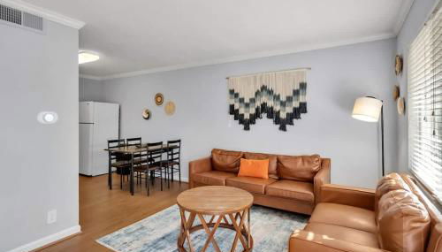 1BR Near Duke Hospital Downtown and DPAC - Foto 2