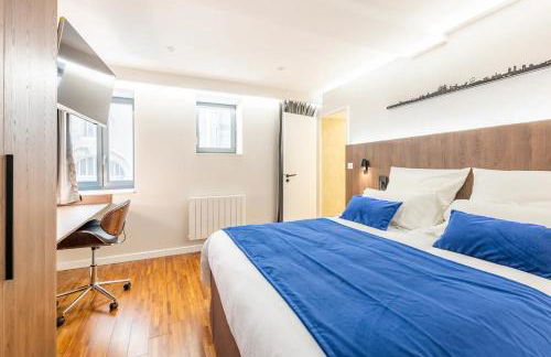 Cocoon du vieux Lyon - Luxury apartment - Balneo - Foto 3