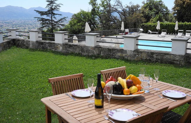 Spectacular Views - Villa Guinigi - Lucca Area - Foto 8