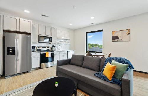 CozySuites on Mass with garage parking #7 - Foto 6