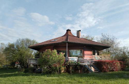 Le Grand Nid - Gîte La Maison Alvéole - Foto 31