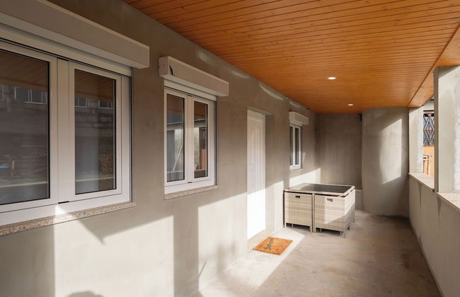 Casa da Petisqueira 88, Paredes - O Porto - Foto 32