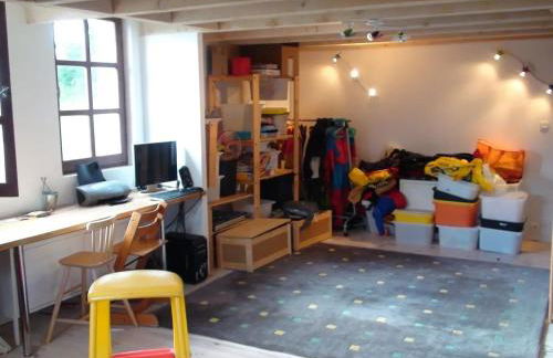 Villa spacieuse avec piscine à Le Chambon-sur-Lignon - Foto 13