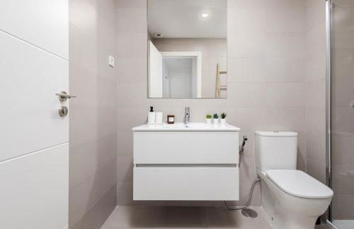 Nordik Apartments Urban - Malagueta "Nusfjord" - Foto 15