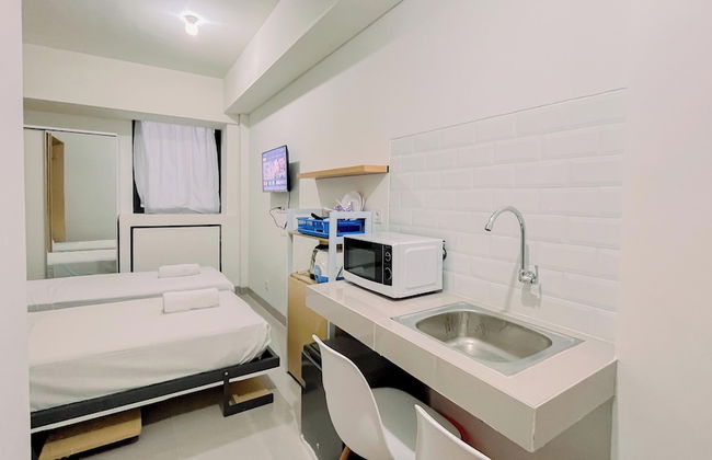 Minimalist Studio (No Kitchen) Apartment Bandaraya - Tallasa City Makassar - Foto 11