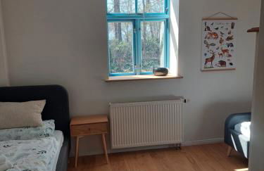 ALTE SCHEUNE Ferienwohnungen - Wohnung 2 - Foto 4