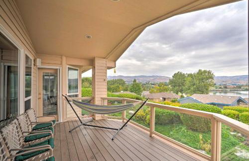 Manson Villa with Hot Tub about 1 Mi to Wineries! - Foto 23