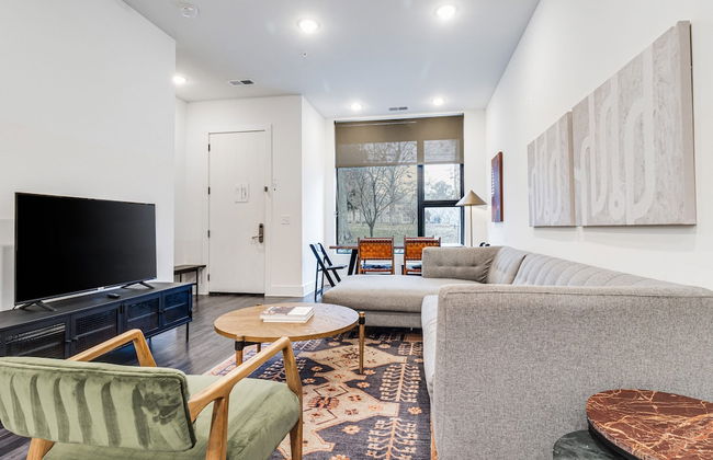 The Grove 9 by Avantstay 1 Block From Music Row - Foto 9