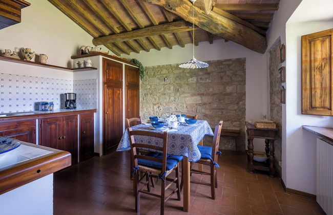 La Palazzina Ville Di Corsano Home And Pool - Foto 10