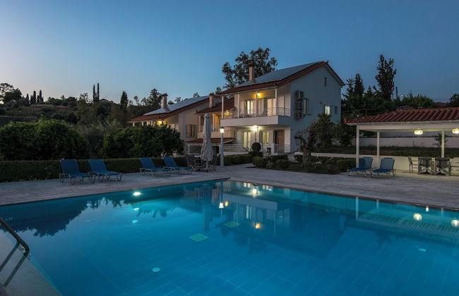 Villa Christina - Foto 47