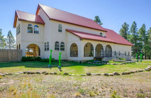 Pagosa Springs Vacation Rental 6 Mi to Downtown! - Foto 35