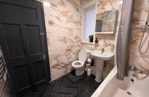 The Bee's Nest Guest House Manchester - Foto 15