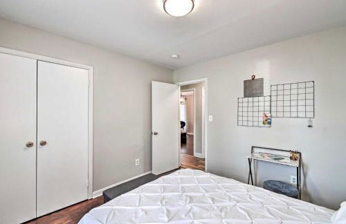 Fayetteville Vacation Rental with Sunroom and Yard! - Foto 22