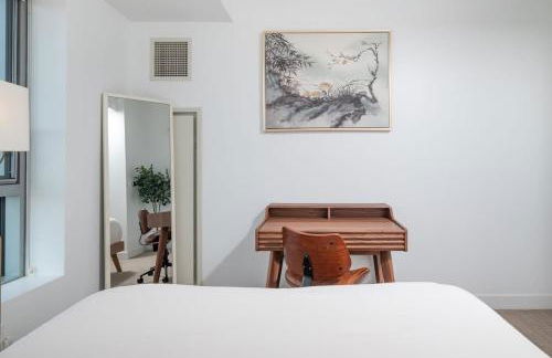 Central Penthouse City Skyline Views Gym sleep 8 - Foto 12