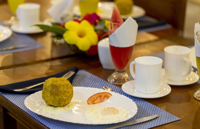 Green9 Hotel & Beach Resort Same - Foto 43