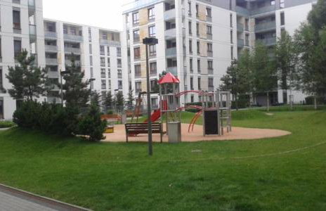 Modern Żoliborz Lux apartment near City Center with Parking and Garden - Foto 44