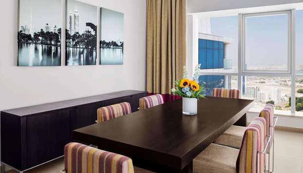 Adagio Premium Dubai Al Barsha - Foto 3, Quarto