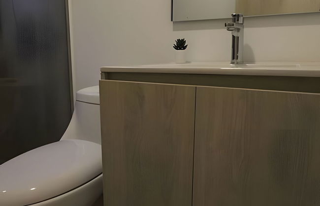 Hermoso apartamento con vistas 312 - Foto 15