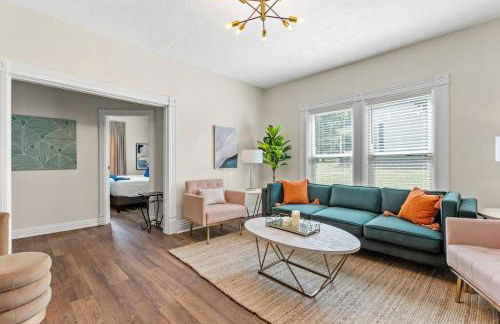 The Luxe/Hot Tub/12min to Horse Park/30 Min to Ark - Foto 45