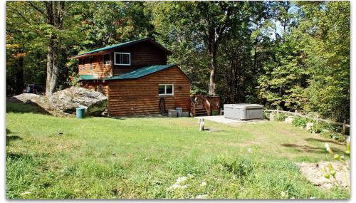 Romantic Cottage Rental with Hot Tub Outside Woodstock, New York - Foto 2