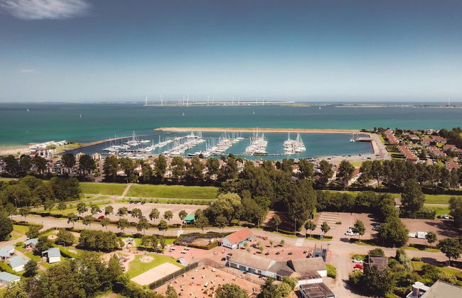 Villa in Zeeland With Sauna & Beach Access - Photo 34