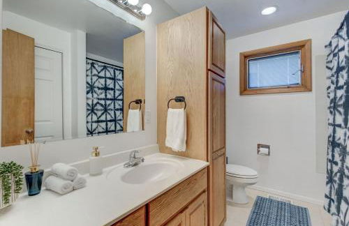 Denver Hot Tub Retreat Near Downtown - 20 Percent Off Feb - Foto 44