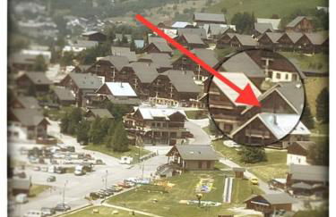 STUDIO 4 OU 6 personnes pieds des pistes et remontées mécaniques - Foto 14