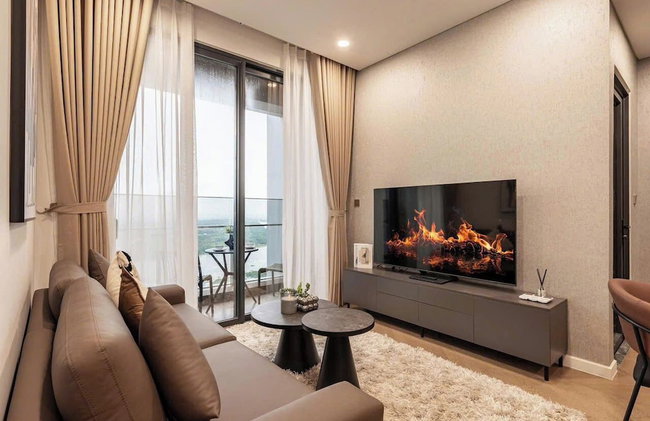 KVG Luxstay West Tower Lumiere Riverside - Foto 34