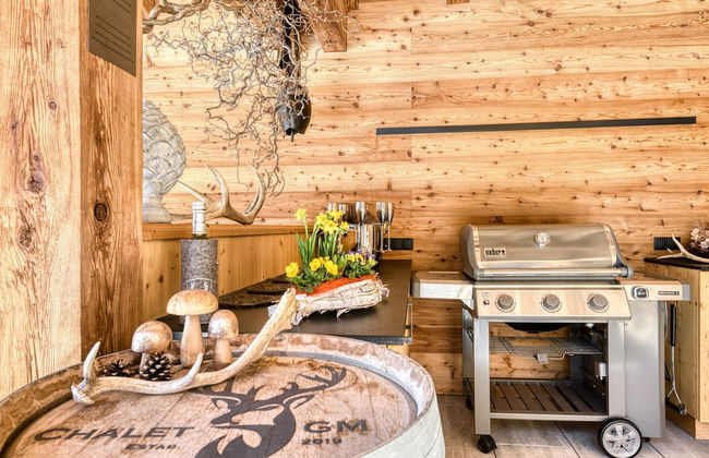 Chalet GM - Penthaus - Foto 37