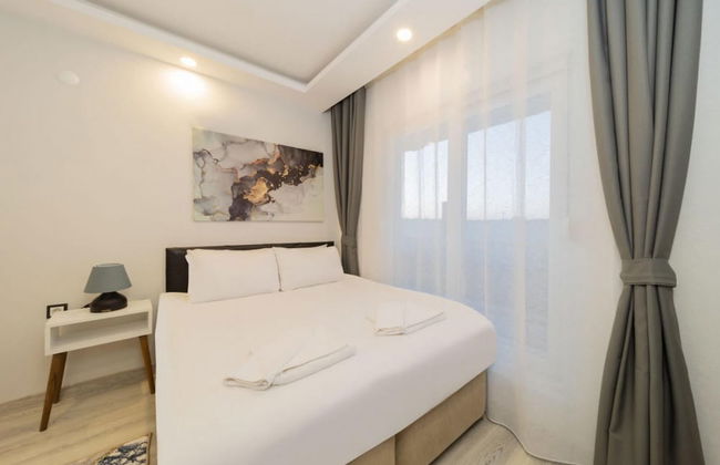 Charming Apartment With Pool in Muratpasa Antalya - Foto 4