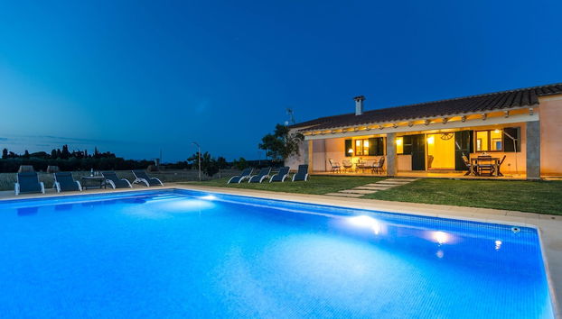 S Estacio in Muro With 4 Bedrooms and 2 Bathrooms - Foto 3, Habitación