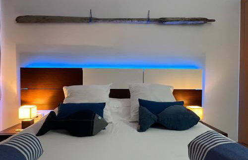 BLAU Apartamento frente a los canales y las puestas de sol de Roses - Foto 10