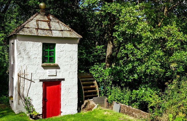 Weeke Brook in Chagford - Foto 26